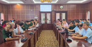 Tập huấn nâng cao năng lực số và kỹ năng công tác Mặt trận năm 2026