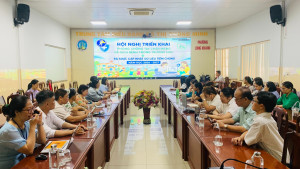 Hội nghị trực tuyến về công tác phòng, chống bệnh tay chân...