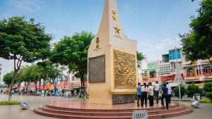 KHẢO SÁT, ĐÁNH GIÁ GIÁ TRỊ LỊCH SỬ, VĂN HÓA CÔNG TRÌNH CÔNG VIÊN TƯỢNG ĐÀI CHIẾN THẮNG VÀ BIA CHIẾN THẮNG LONG KHÁNH