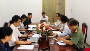 Ủy ban nhân dân phường Long Khánh họp rà soát các nhiệm vụ trọng tâm và công tác giải ngân vốn đầu tư công