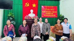 Khu phố Xuân Bình ra mắt mô hình “Dân vận khéo”