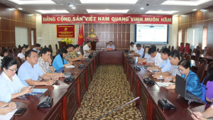 Phường Long Khánh tham dự Hội nghị Báo cáo viên Trung ương tháng 9/2026