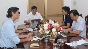 UBND phường Long Khánh rà soát tình hình giải ngân vốn đầu tư công năm 2026, đề xuất Kế hoạch đầu tư công trung hạn giai đoạn 2026 – 2030 và công tác bồi thường, giải phóng mặt bằng
