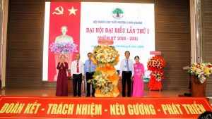 Đại hội đại biểu Hội Người cao tuổi phường lần thứ I, nhiệm kỳ 2026-2031