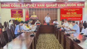 Long Khánh tiếp tục đẩy mạnh cải cách hành chính, chuyển đổi số trong những tháng cuối năm