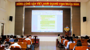 Hội nghị tập huấn nghiệp vụ điều tra thu nhập bình quân đầu...