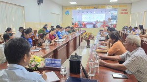 Hội nghị trực tuyến bồi dưỡng cán bộ Mặt trận cơ sở năm 2026