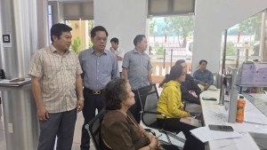 PHƯỜNG LONG KHÁNH THAM QUAN VÀ TRAO ĐỔI KINH NGHIỆM VỀ CÔNG TÁC CẢI CÁCH HÀNH CHÍNH TẠI PHƯỜNG SÀI GÒN