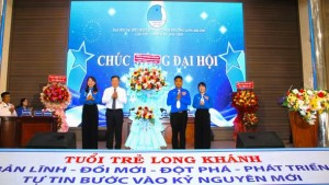 PHƯỜNG LONG KHÁNH TỔ CHỨC ĐẠI HỘI ĐẠI BIỂU HỘI LHTN VIỆT NAM LẦN THỨ I, NHIỆM KỲ 2026 – 2029