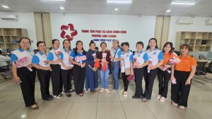 Long Khánh tôn vinh phụ nữ gắn với thúc đẩy chuyển đổi số