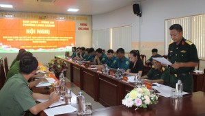 Hội nghị giao ban, đánh giá kết quả thực hiện Nghị định số 03/2019/NĐ-CP ngày 05/9/2019 của Chính phủ trong tháng 9