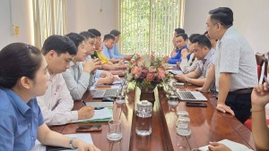 Long Khánh phối hợp đăng cai giải vô địch bóng đá học sinh THCS - THPT Thành phố Đồng Nai năm 2026