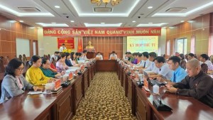 Hội đồng nhân dân phường Long Khánh khóa II, nhiệm kỳ 2026 - 2031 tổ chức Kỳ họp thứ Tư