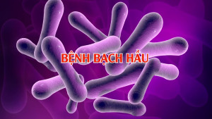 THÔNG ĐIỆP PHÒNG CHỐNG BỆNH BẠCH HẦU 2025