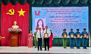 Thực hiện Kế hoạch số 08/KH-UBND ngày 31 tháng 7 năm 2025 của UBND xã Long Thành