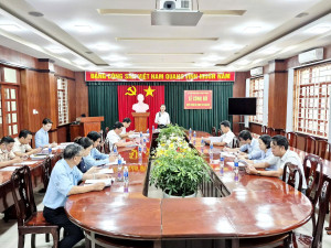 Hội đồng Nhân dân xã giám sát công tác bồi thường, hỗ trợ,...