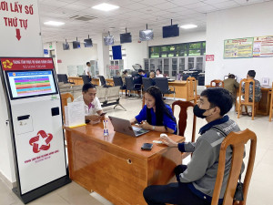 Báo cáo kết quả chuyển đổi số năm 2025 của Trung tâm Phục vụ...