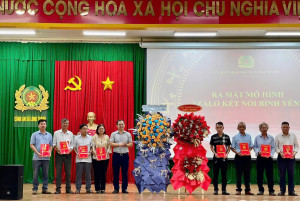 Lan tỏa mô hình "“Zalo kết nối bình yên" - Nâng tầm phục vụ nhân dân