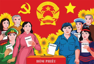 Danh sách các đơn vị bầu cử xã Long Thành