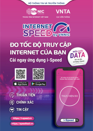 Toàn dân đo tốc độ Internet – Kết nối số Đồng Nai mạnh mẽ