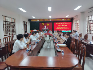 Le tiep nhan dang vien Ngan hang