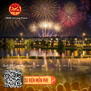 Ủy ban nhân dân xã Long Thành tổ chức văn nghệ Đêm giao thừa...