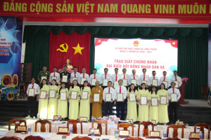 Hội đồng nhân dân xã Long Thành khóa II, nhiệm kỳ 2026 -...