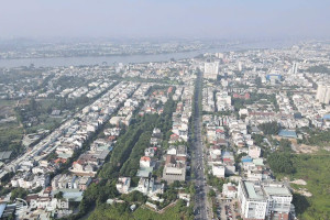 Thành phố Đồng Nai tương lai sẽ là biểu tượng của một đô thị...