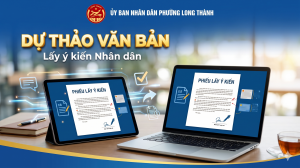 Dự thảo Quyết định ban hành tiêu chí đánh giá xếp loại đối...