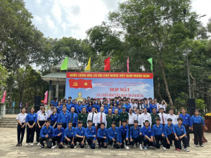 Xã Long Thành tổ chức họp mặt truyền thống Tiểu đoàn 240 tại...