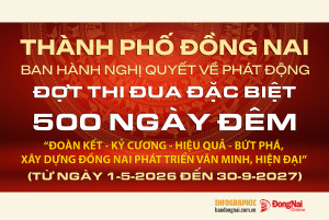 Tổng hợp các Infographic về Đợt phát động thi đua đặc biệt...