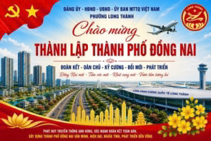 Chao mung TP DN