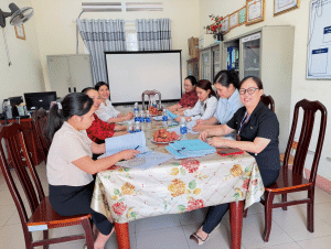 Phường Long Thành tăng cường kiểm soát chặt bếp ăn tập thể,...