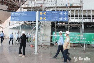Bố trí nguồn lực triển khai 2 dự án trọng điểm quốc gia