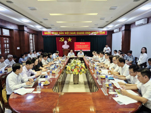 Thống nhất phương án phối hợp, sẵn sàng đưa Cảng HKQT Long...