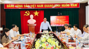 Xử lý dứt điểm vướng mắc các dự án kết nối sân bay Long...