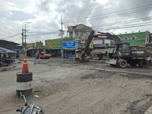 Lãnh đạo phường Long Thành chỉ đạo khẩn trương khắc phục hư...