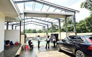 Phường Long Thành xử lý 10 trường hợp vi phạm hành chính về...