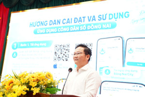 Phường Long Thành huy động toàn hệ thống chính trị vào Chiến dịch 100 ngày cao điểm "Bình dân học vụ số"