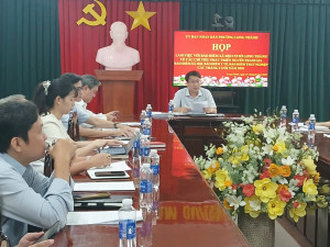 Triển khai các giải pháp hoàn thành các chỉ tiêu phát triển...