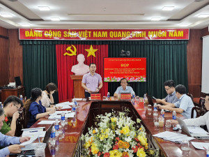 ĐẨY NHANH TIẾN ĐỘ THỰC HIỆN CHIẾN DỊCH KHÁM SỨC KHỎE TOÀN...