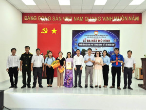 Nhân rộng mô hình “Nhà văn hóa Khu phố thông minh – Kết nối...