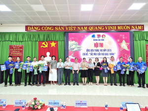 Ấm áp mùa trăng yêu thương: Phường Long Thành tổ chức thành...
