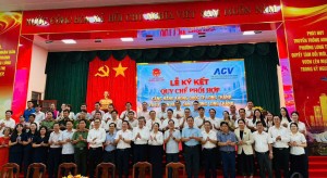 Sẵn sàng phối hợp khi Sân bay Long Thành đi vào khai thác