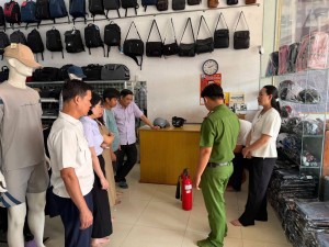 Giám sát chuyên đề về công tác quản lý nhà nước đối với lĩnh...