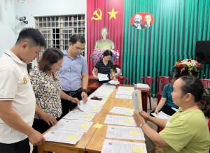 SẴN SÀNG CHO ĐỢT CAO ĐIỂM KHÁM SỨC KHỎE TOÀN DÂN