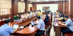 Đảng ủy phường Long Thành tổ chức điểm cầu trực tuyến Hội nghị Báo cáo viên Trung ương tháng 10/2026.