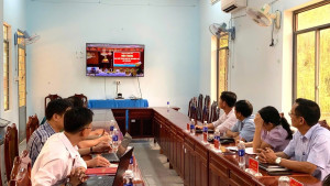 HỘI NGHỊ BCH ĐẢNG BỘ TỈNH LẦN THỨ NHẤT