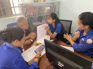 HỖ TRỢ VẬN HÀNH CHÍNH QUYỀN ĐỊA PHƯƠNG HAI CẤP ​