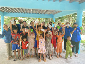 HÈ VUI TƯƠI